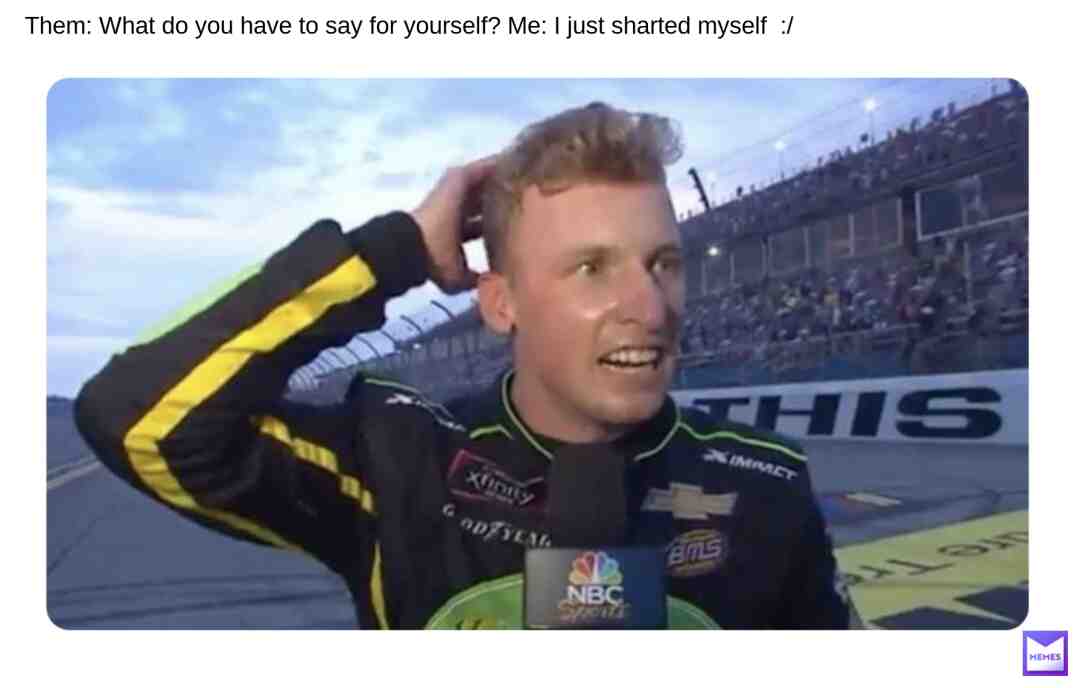 Meme shared by @AddiRae