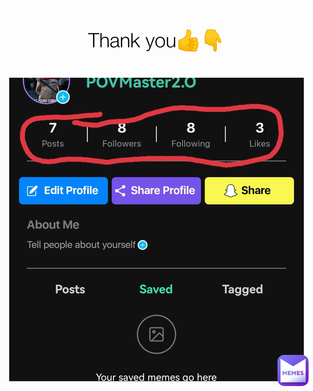 Thank you👍👇