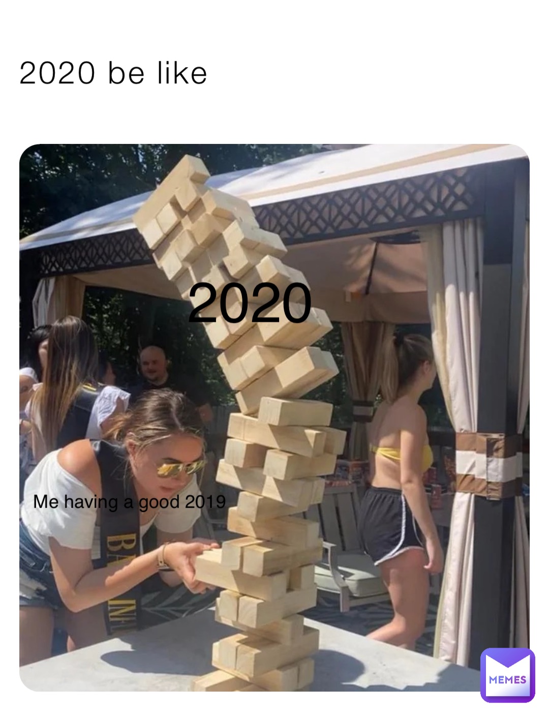 2020 be like Me having a good 2019 2020