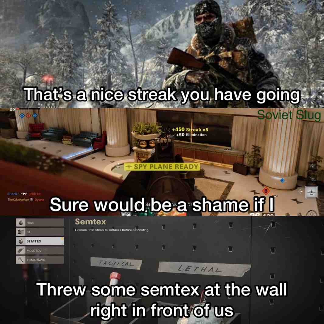  #sovietslug #wack #coldwar #callofduty