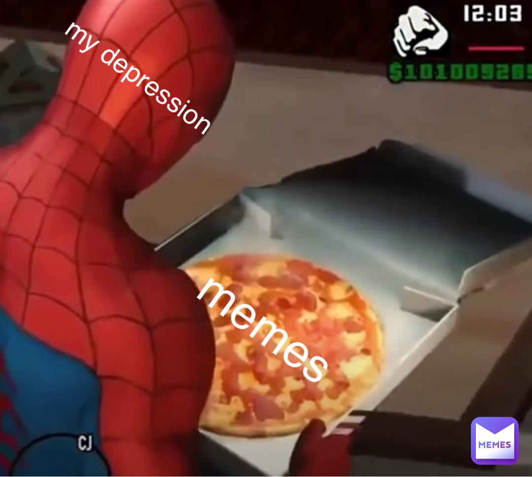 my depression memes
