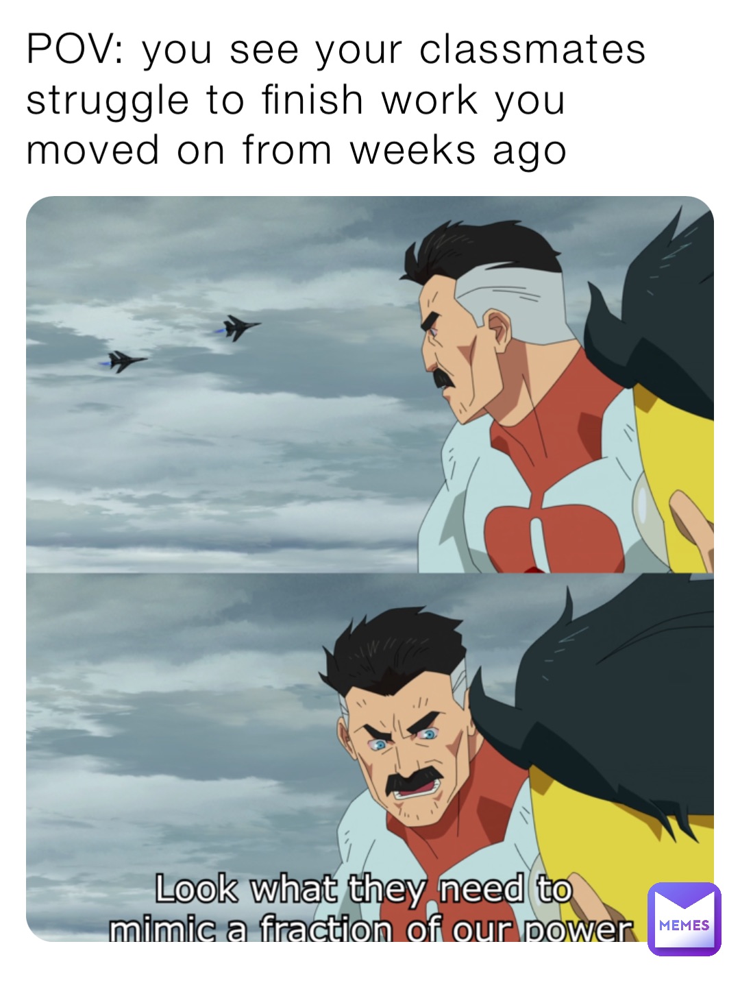 Meme by Lazy_botato_mlem