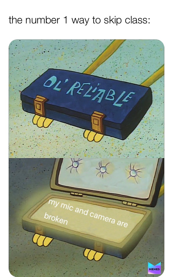 Meme by infectious_cheems