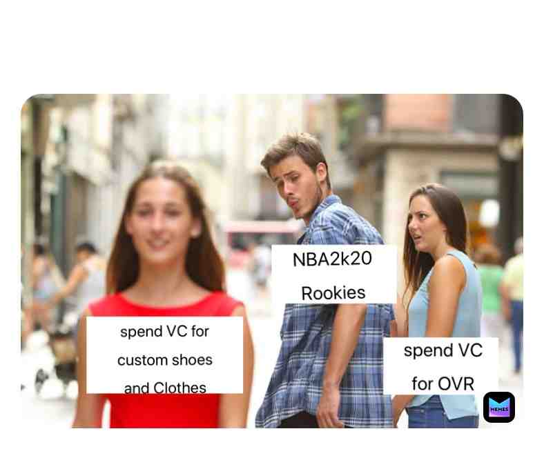 It be really like that #nba2k20