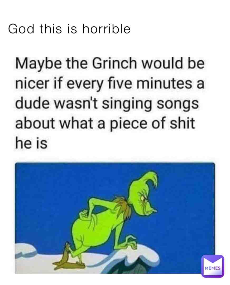 What is going on?