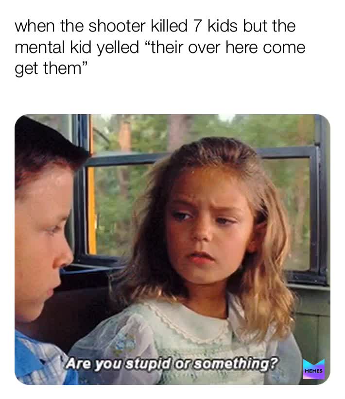Meme shared by @bageleater