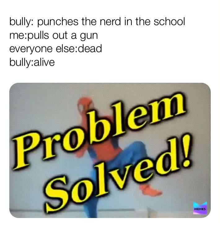 Meme shared by @bageleater