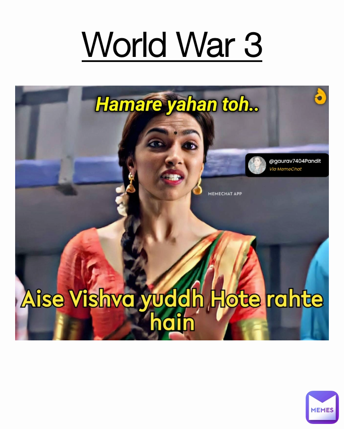 Meme by Gaurav7404Pandit