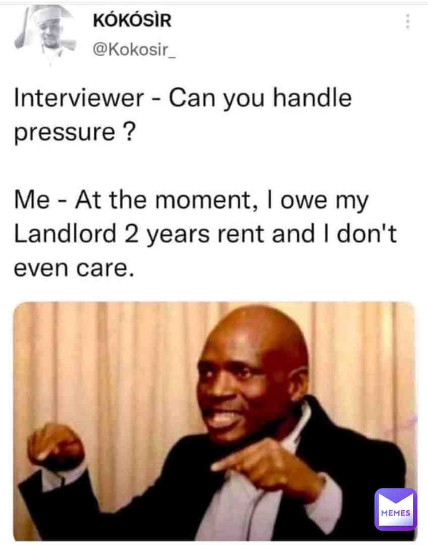#pressure #funny #jokes