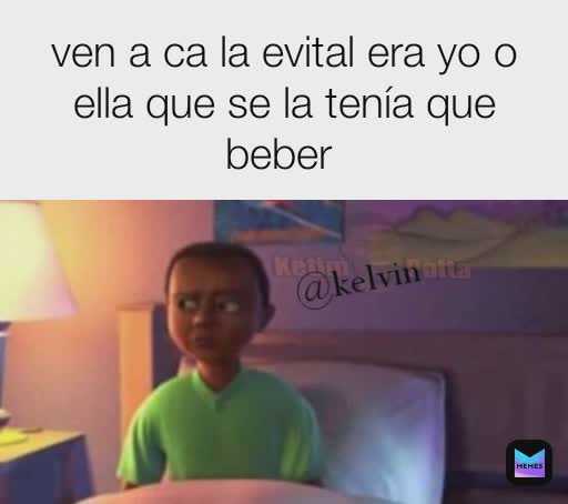 Meme by kelvin__