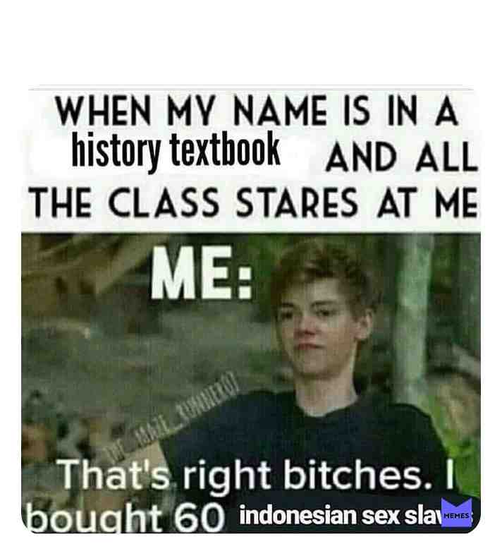 Meme shared by @THEshitstirer