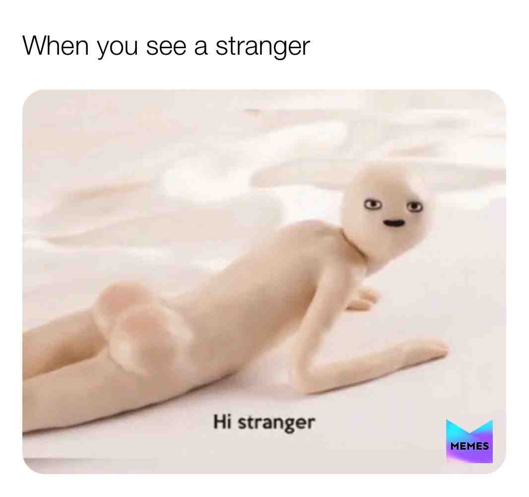 First meme bois