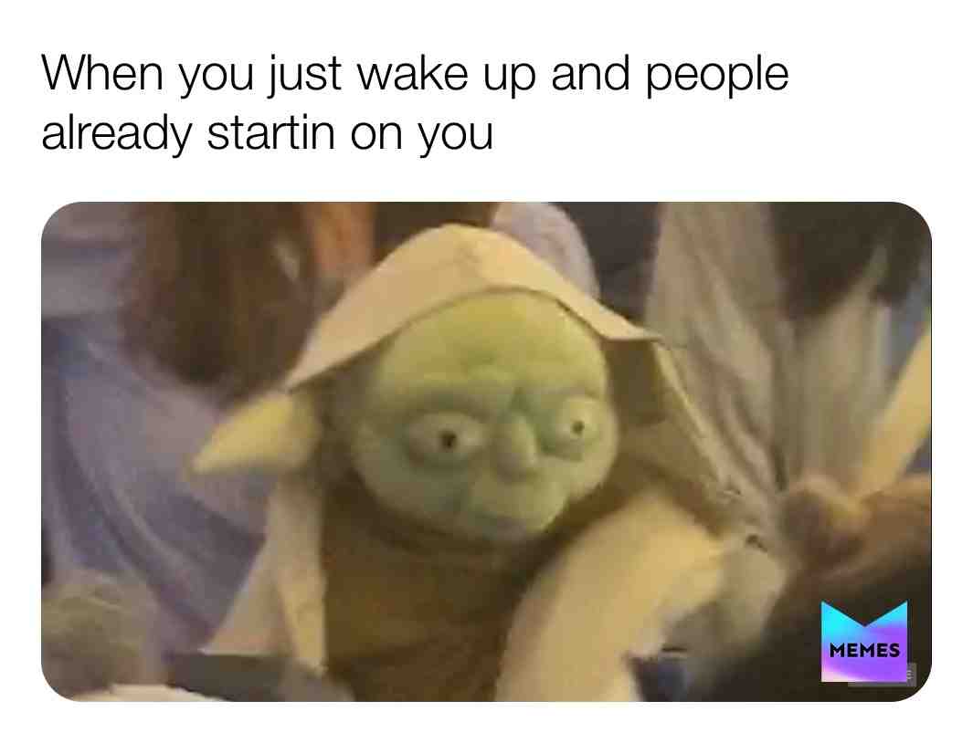 Oof #blessed #starwars