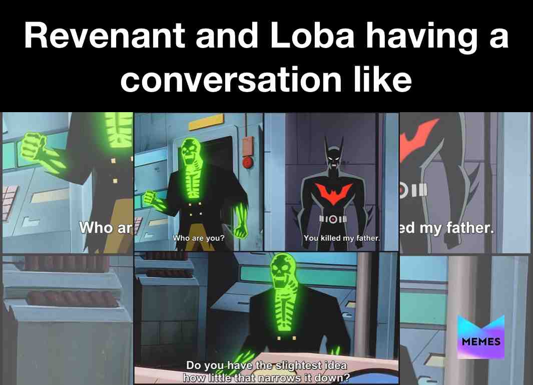 #gamerslife #ps4 #apexlegends #nerfornothing