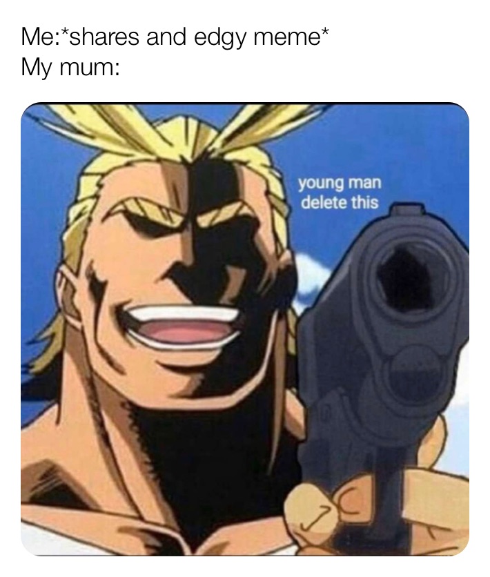 Meme by mravocadoman