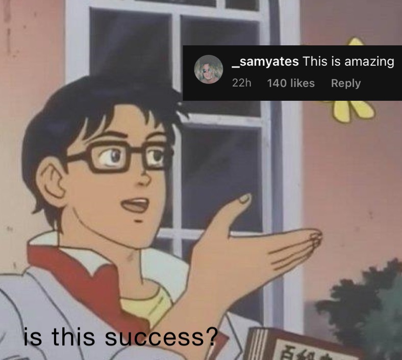 Meme by mravocadoman