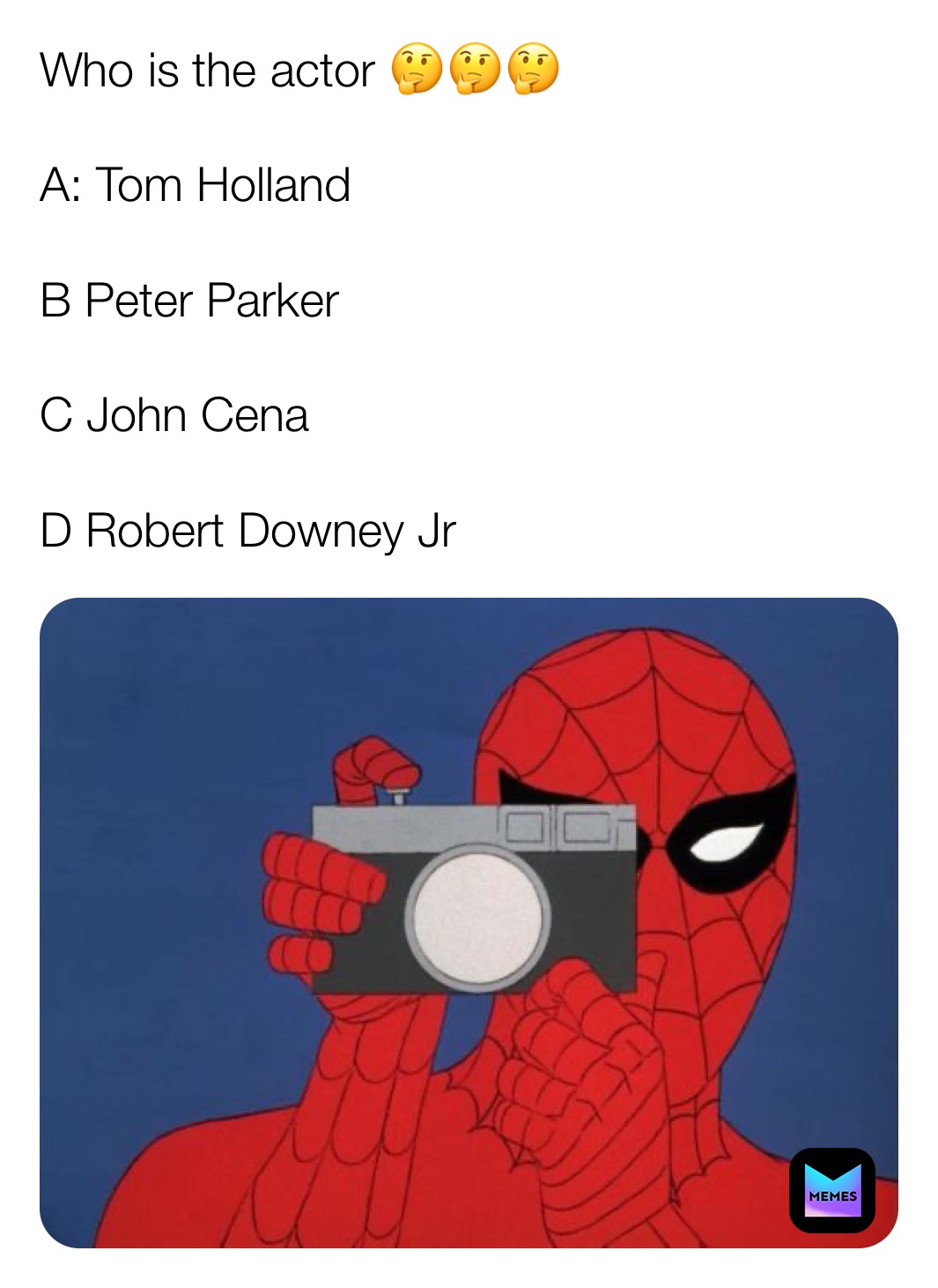 Meme by pooperman1999