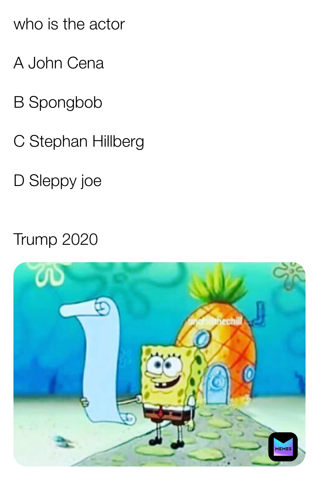 Meme by pooperman1999