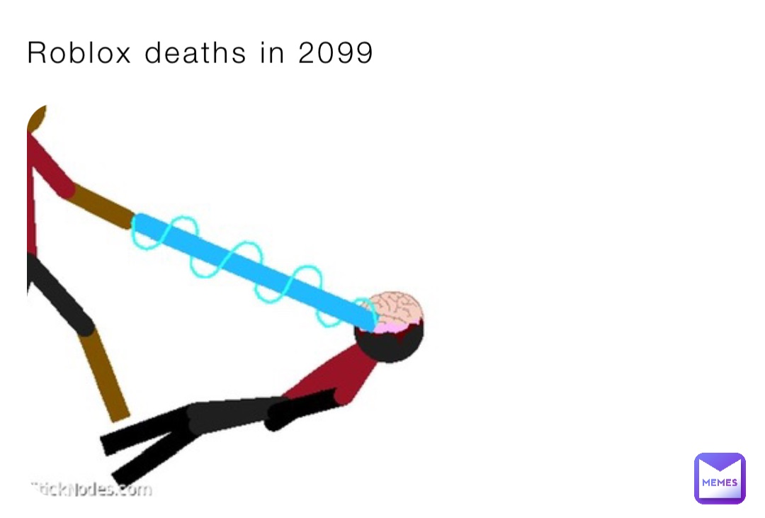 Roblox deaths in 2099