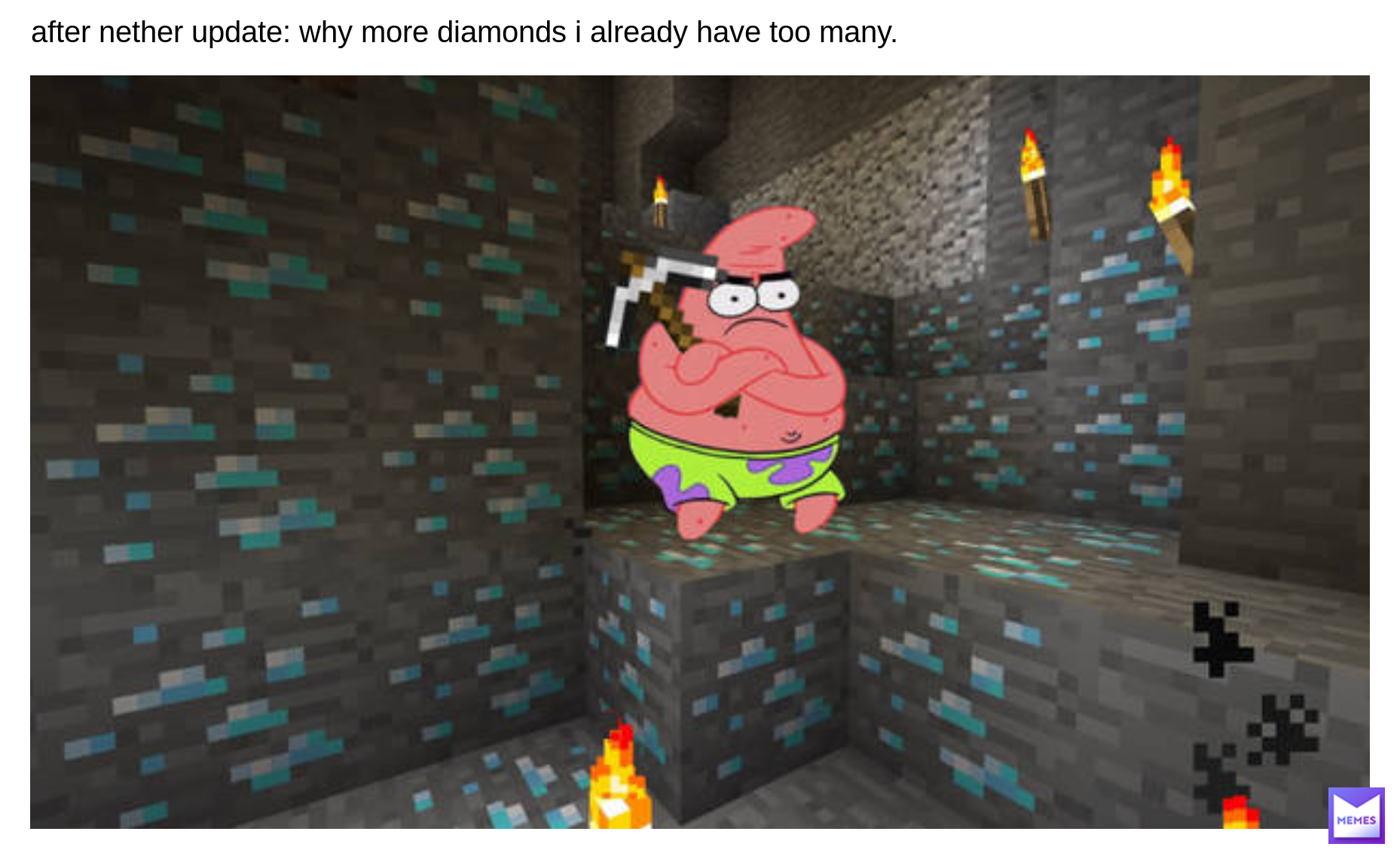 Meme by Theplayerofminecraft