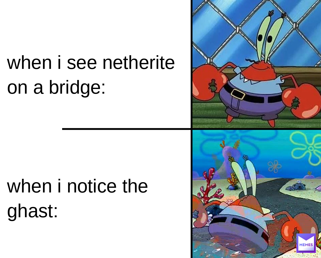 Meme by Theplayerofminecraft