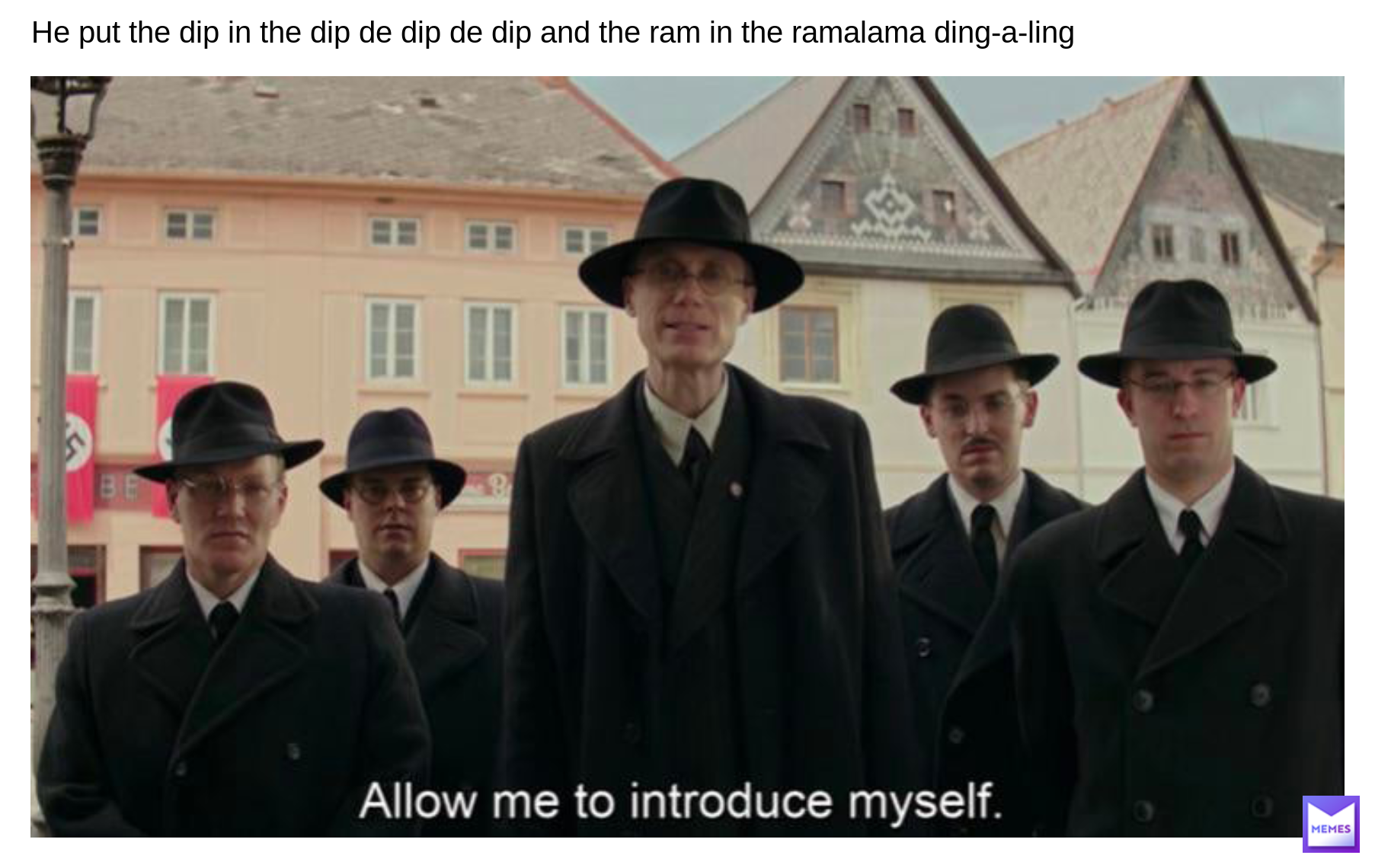 Meme by Theplayerofminecraft