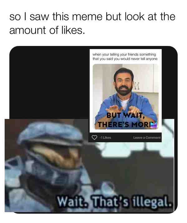 Meme shared by @grunt_goblin