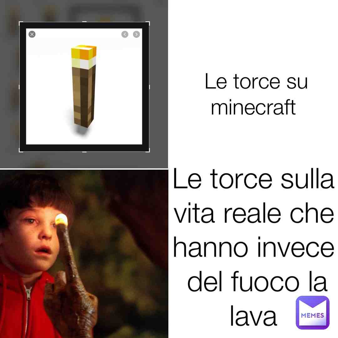 Le torce
