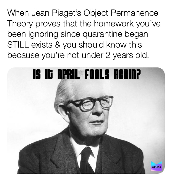 Piaget Memes Memes