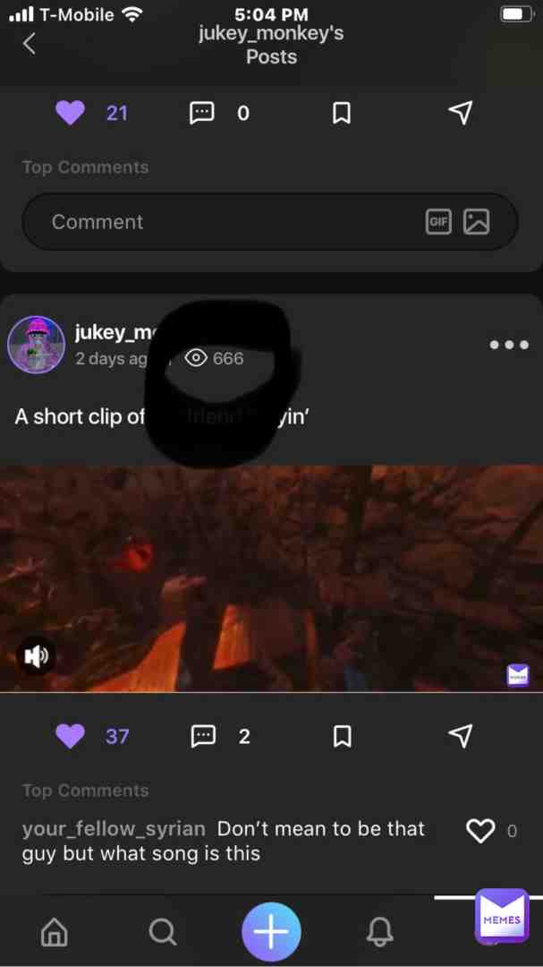 666 huh?🤔