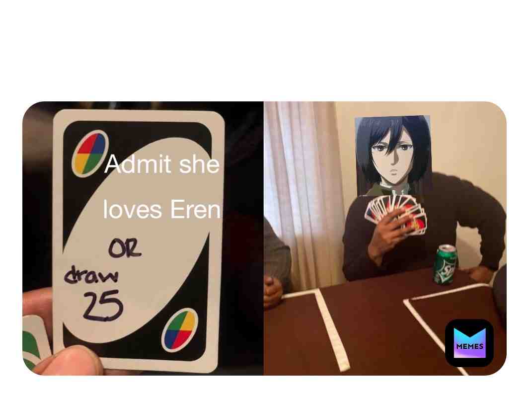 #snk #mikasaackermann #aotmemes