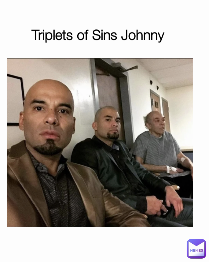 Triplets of Sins Johnny 