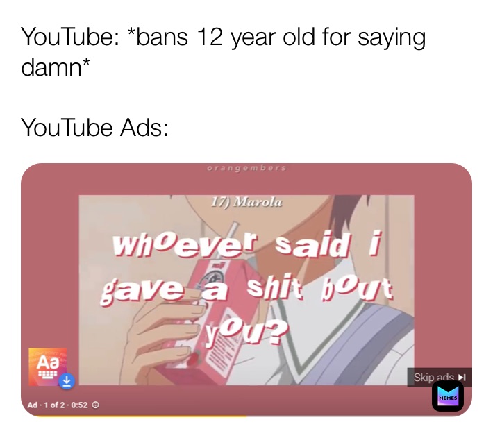 Meme by Duetz_Agcostar26