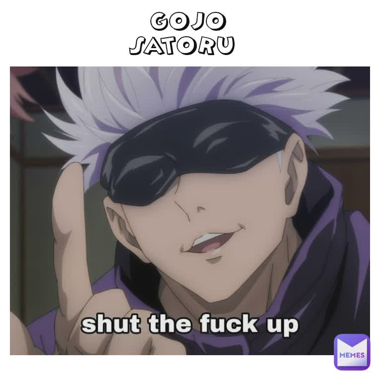 GOJO SATORU 