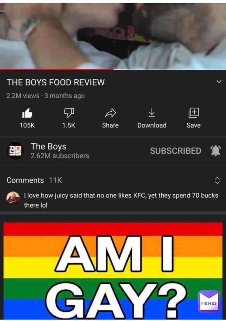 Don’t worry about the comment I think I dunno