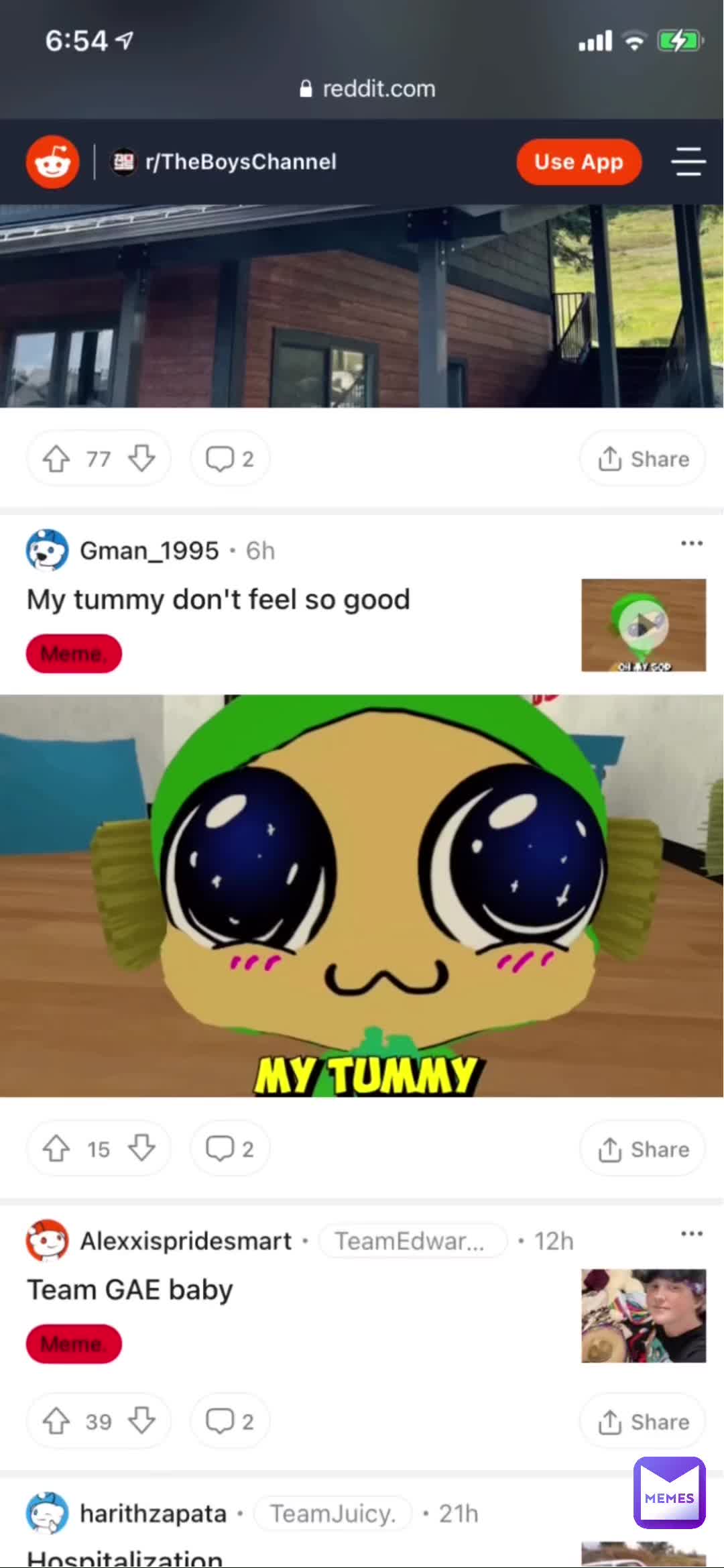 The video doesn’t have any sound I dunno why
