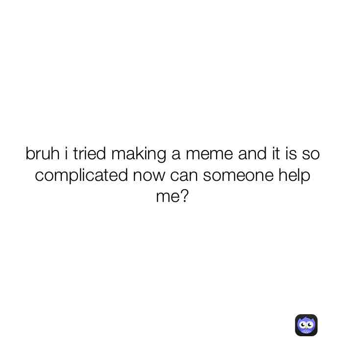 Meme shared by @sorry_not_funny