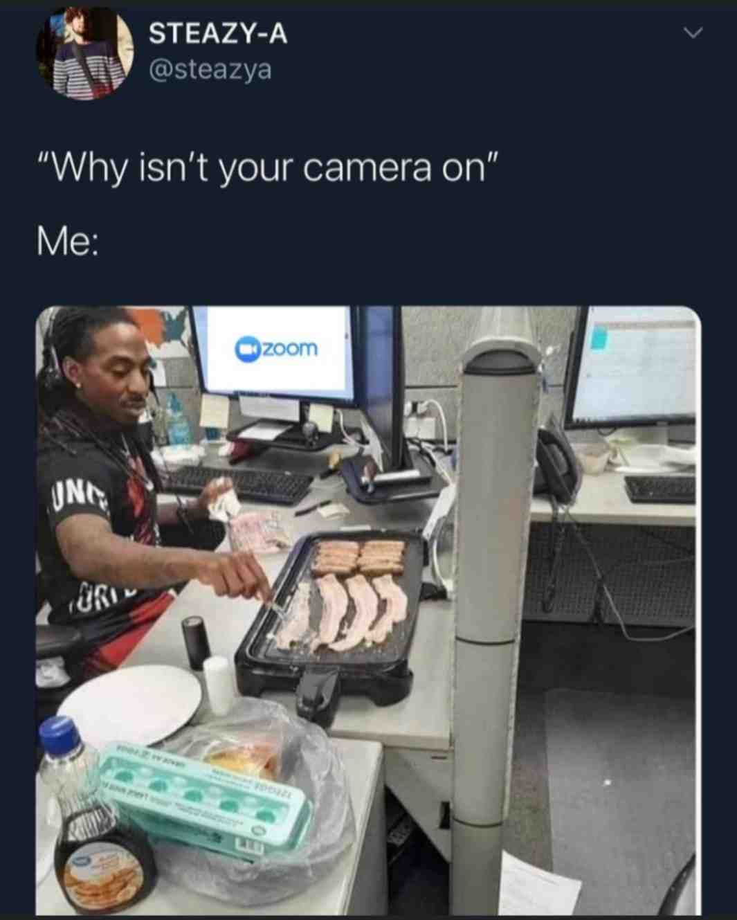Meme shared by @sorry_not_funny