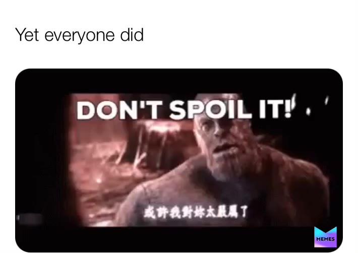 #avengers  #avengersendgame  #marvelmemes  #thor  #marvel  #groot  #dontspoilthendgame Stormbreaker  #ironman  #tonystark  #warmachine  #captainamerica  #captainmarvel  #steverogers  #peterparker  #spiderman  #blackpanther  #drax