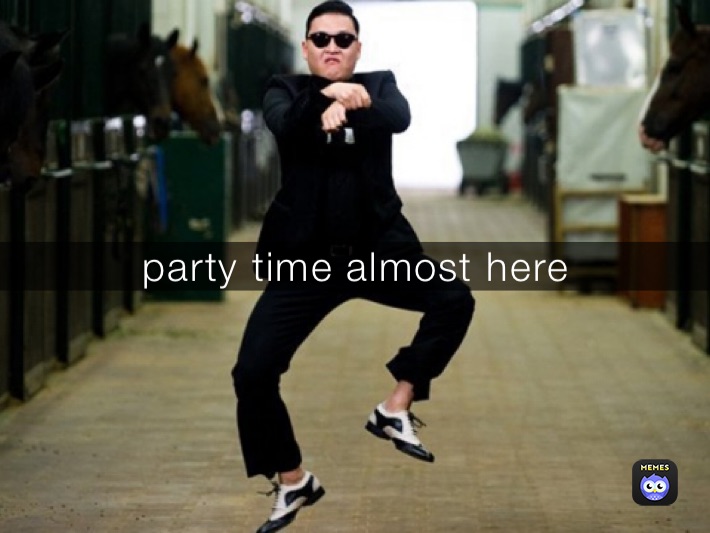 party time meme