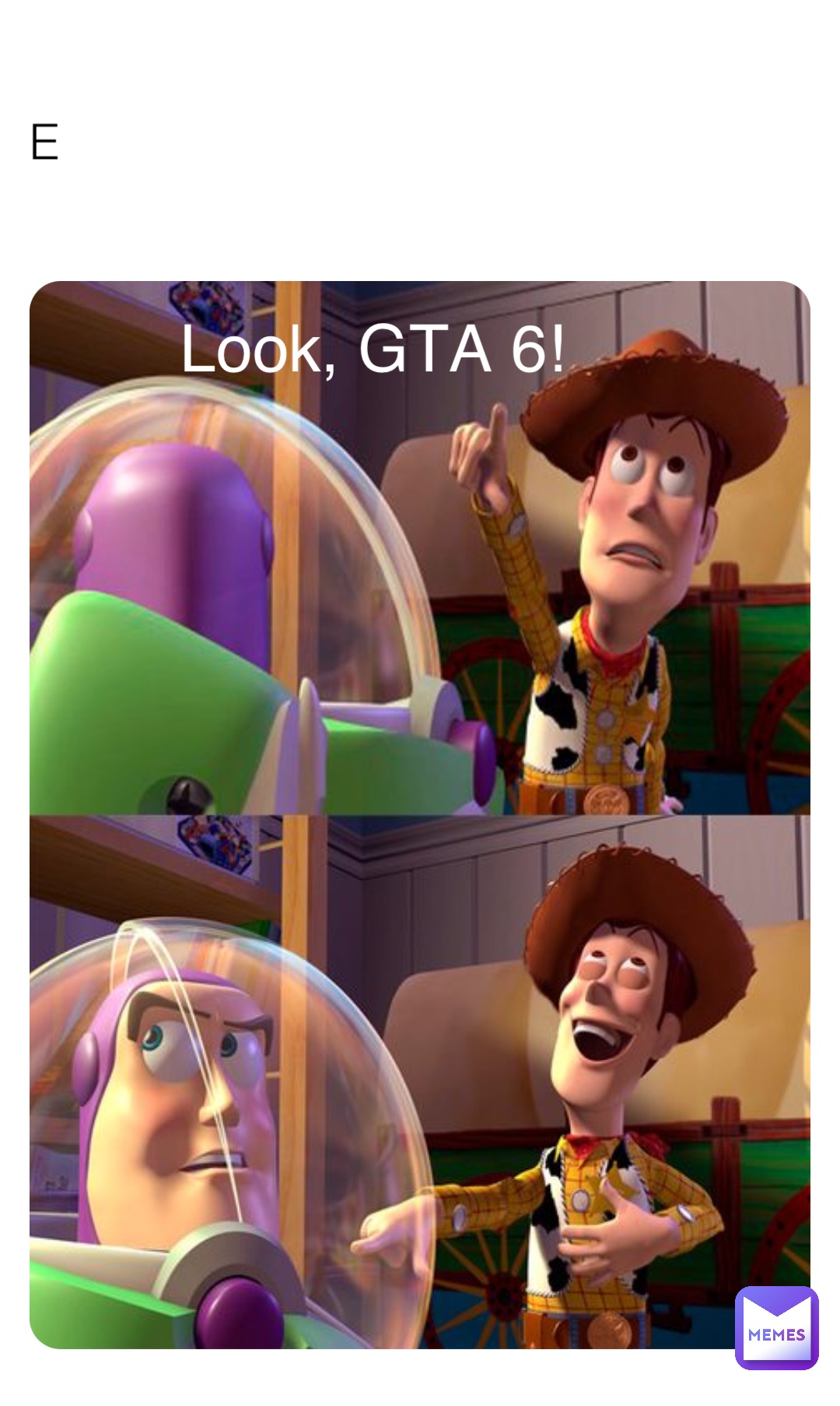 E Look, GTA 6!