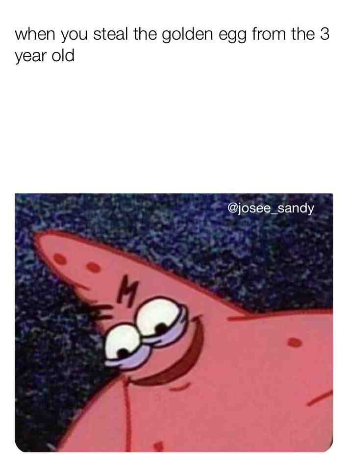 damn, no hard feelings?
\u2022
\u2022
\u2022
#memes #meme #patrickmeme