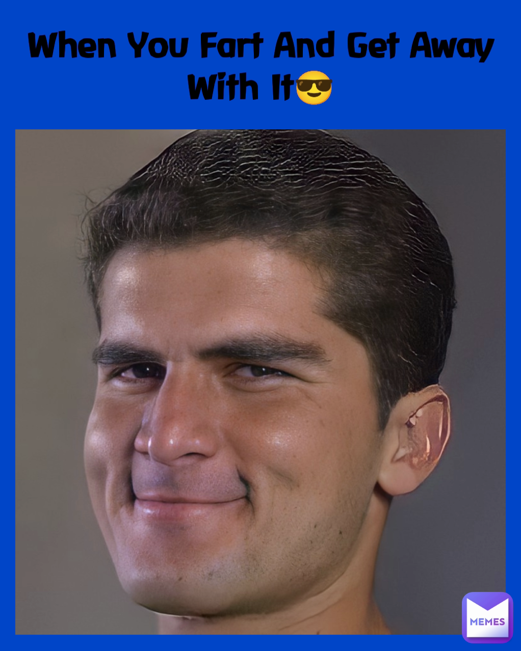 WHEN YOUR DAD HITS YOU WITH HIS BELT BUT HIS PANTS SLIP DOWN