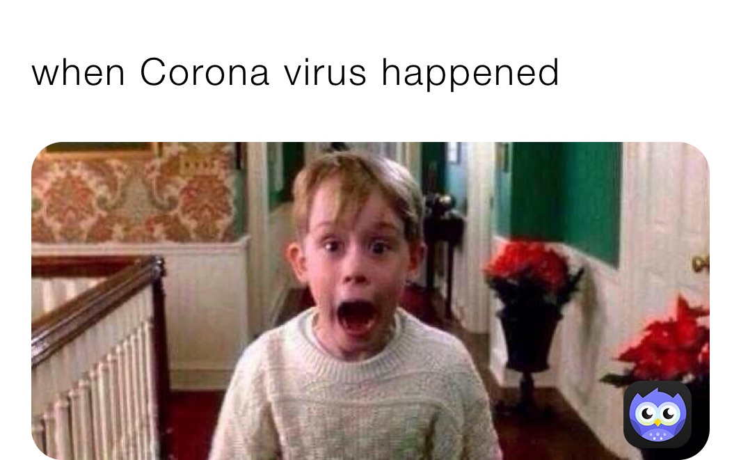 when Corona virus happened