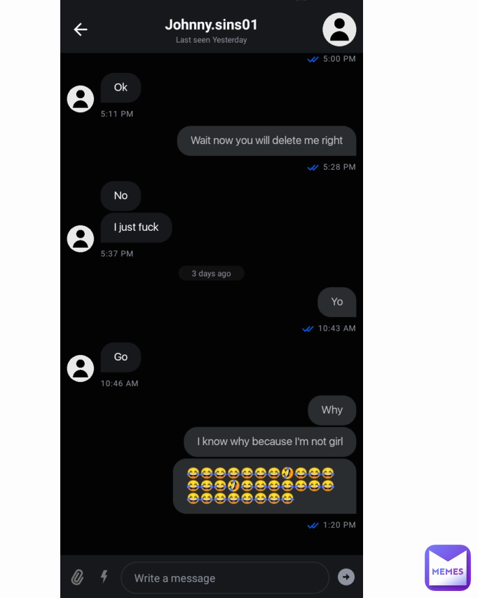 Type Text