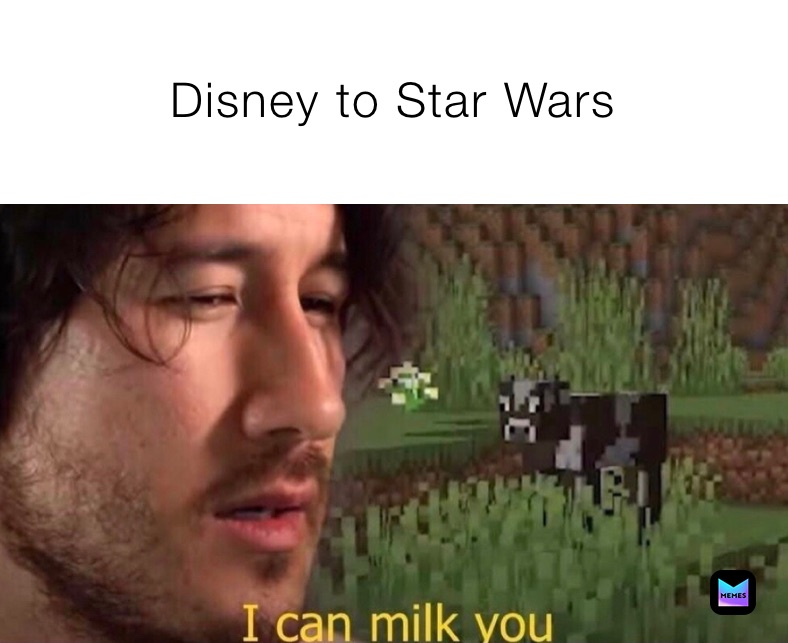 Disney to Star Wars 