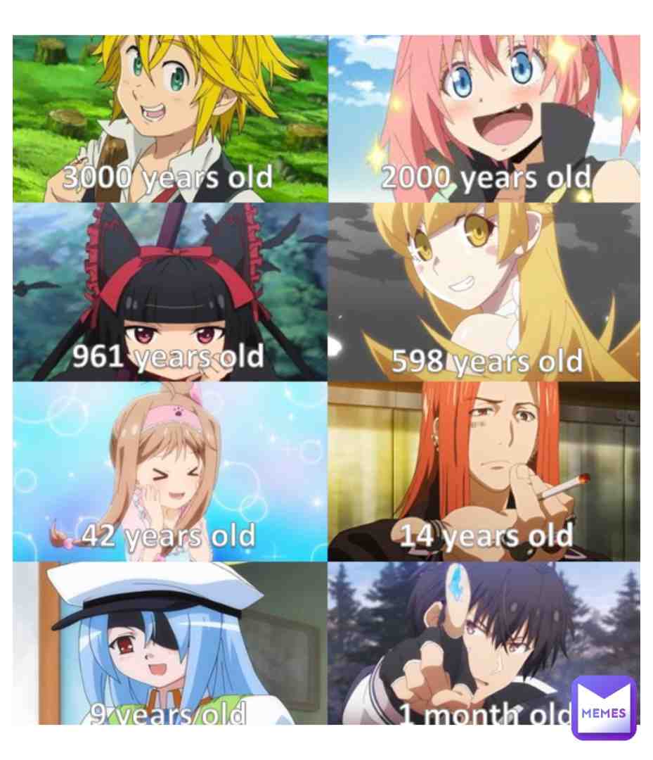 Anime logic is great #anime #weeb