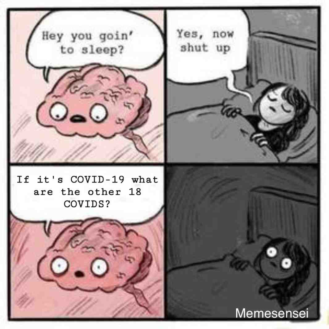 My mind at 3am