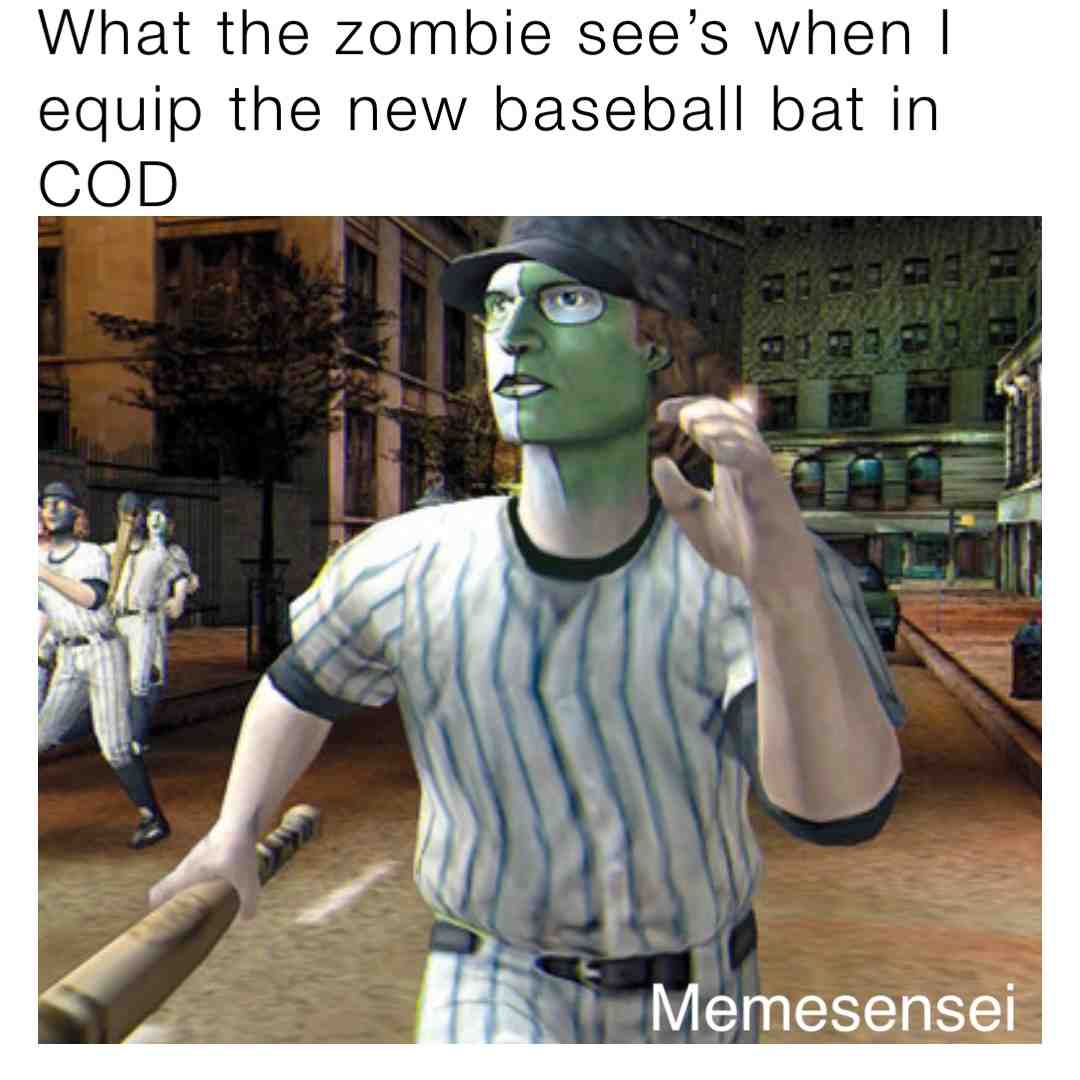 Batter up