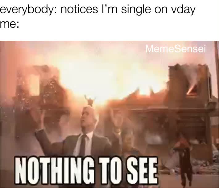Nothing at all